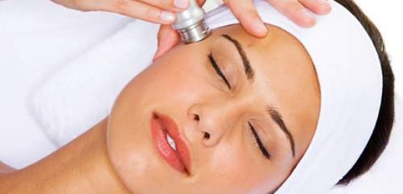 Mikrodermoabrazija lica